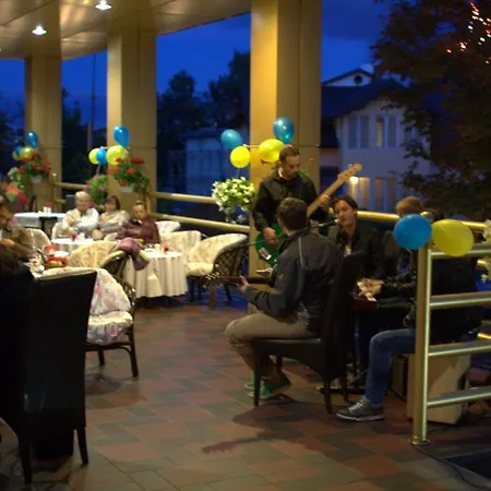 оскар 3* Трускавец