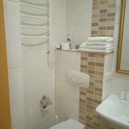 Hotel Oscar Truskawez