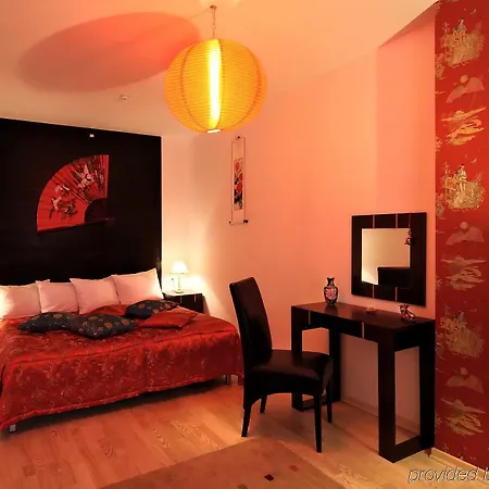 Hotel Oscar Truskavets