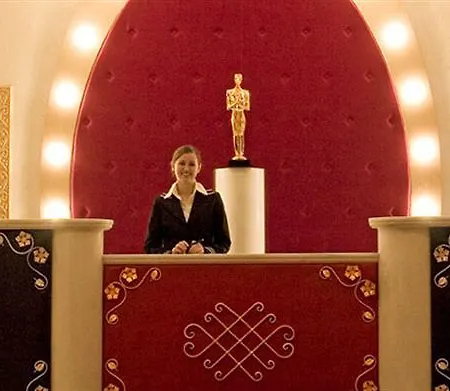 Отель оскар 3*