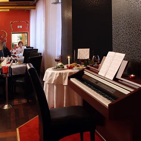 Отель оскар 3*