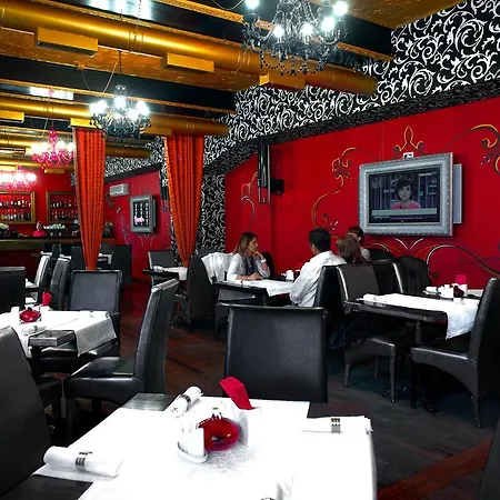 Отель оскар 3*