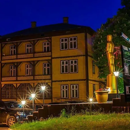 Отель оскар