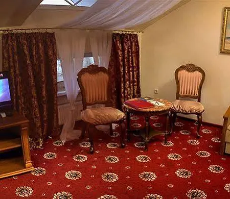 Hotel Oscar Truskavets