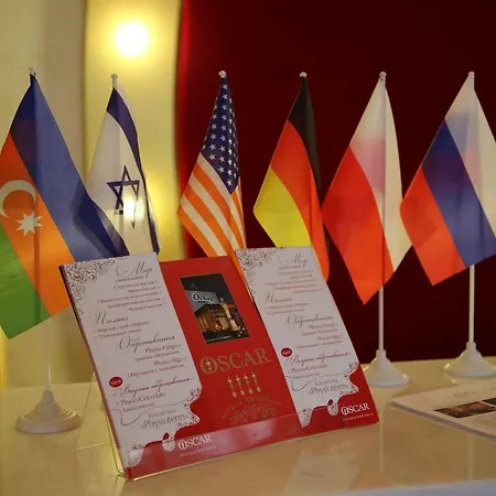 Hotel Oscar Truskavets
