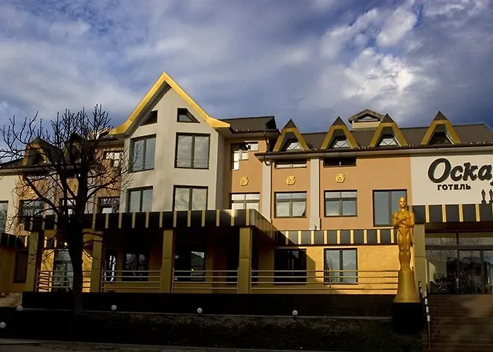 Otel Oscar Truskavets