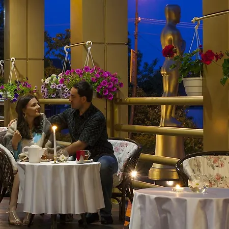 ホテル Oscar トラスコヴェッツ