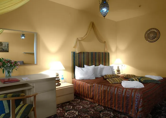 Hotell Oscar