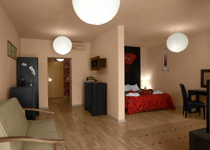 Oscar Hotell Truskavets