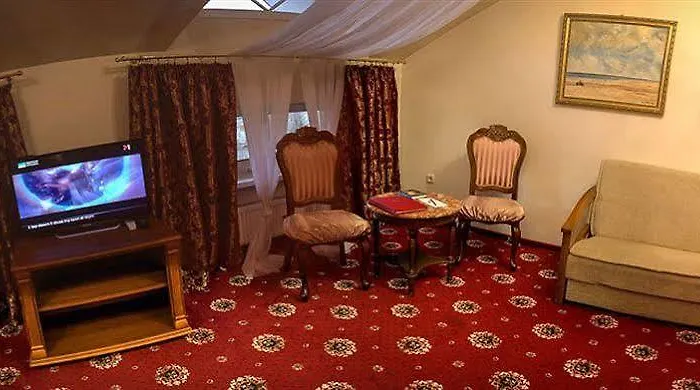 Hotell Oscar Truskavets
