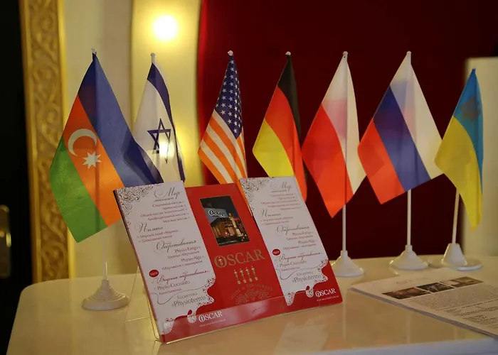 Hotell Oscar Truskavets